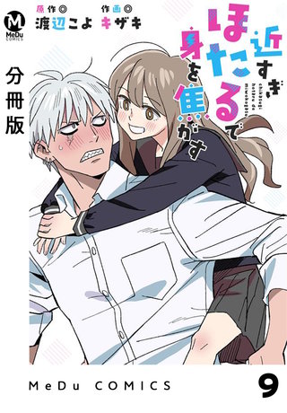 【分冊版】近すき?ほたるて?身を焦か?す 9