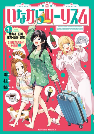 いながらツーリズム