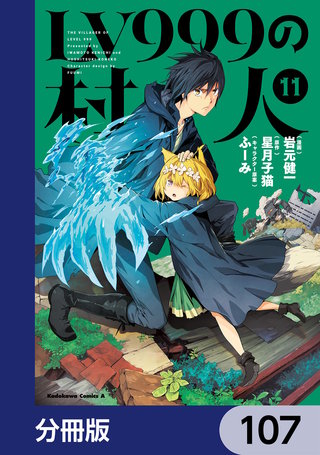 LV999の村人【分冊版】　107