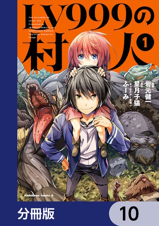 LV999の村人【分冊版】　10