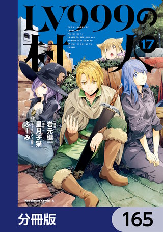 LV999の村人【分冊版】　165