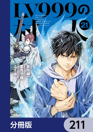 LV999の村人【分冊版】　211