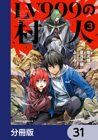 LV999の村人【分冊版】　31