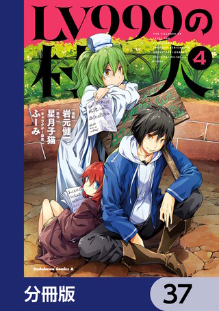 LV999の村人【分冊版】　37