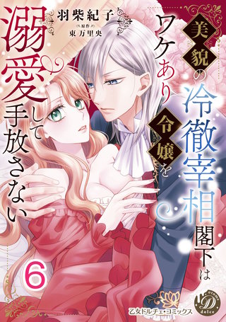 美貌の冷徹宰相閣下はワケあり令嬢を溺愛して手放さない【分冊版】6