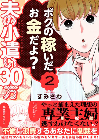 夫の小遣い30万～不倫に浪費するあなたに制裁を～(2)
