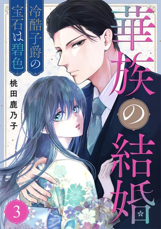 華族の結婚～冷酷子爵の宝石は碧色～(3)