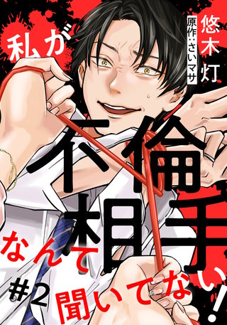 私が不倫相手なんて聞いてない!(2)