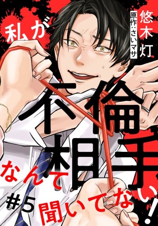 私が不倫相手なんて聞いてない!(5)