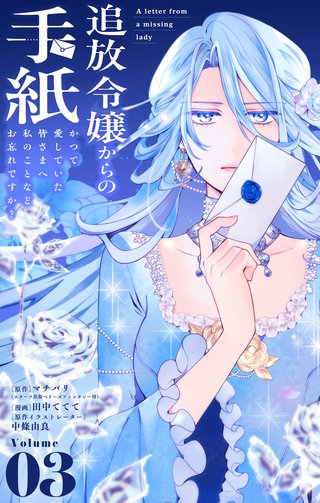 追放令嬢からの手紙～かつて愛していた皆さまへ　私のことなどお忘れですか？【単話】(3)