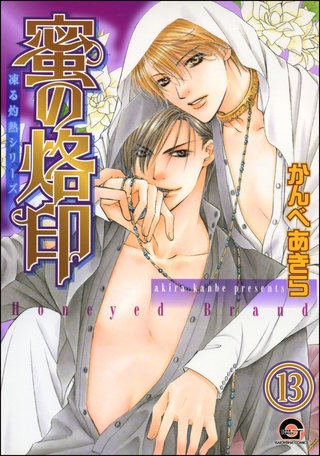 凍る灼熱（分冊版）【第13話】