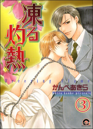 凍る灼熱（分冊版）【第3話】