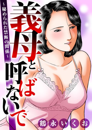 義母と呼ばないで～秘められた禁断の関係～
