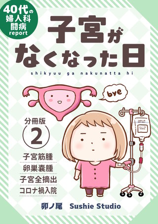 子宮がなくなった日【分冊版】(2)