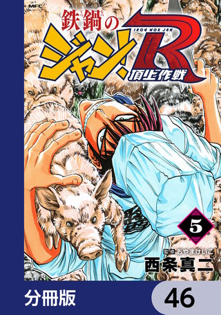 鉄鍋のジャン！R　頂上作戦【分冊版】　46