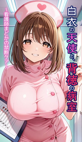 白衣の天使と背徳の病室 ～看護師まどかの禁断ケア～