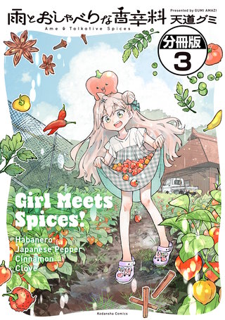 雨とおしゃべりな香辛料 分冊版(3)