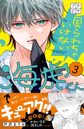 見られちゃいけない海虎くん プチデザ(3)