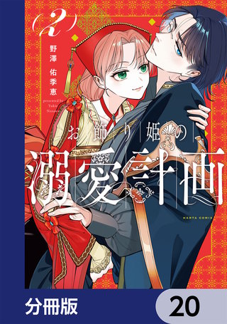 お飾り姫の溺愛計画【分冊版】　20