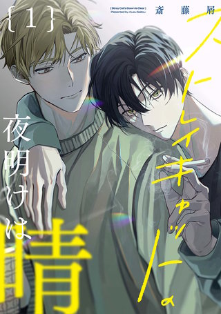 【分冊版】ストレイキャットの夜明けは晴
