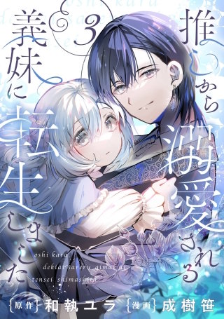 推しから溺愛される義妹に転生しました【分冊版】 3