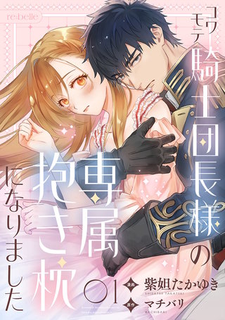 コワモテ騎士団長様の専属抱き枕になりました