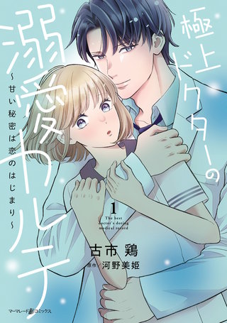 極上ドクターの溺愛カルテ~甘い秘密は恋のはじまり~