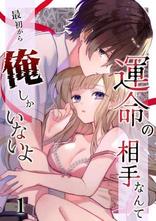 運命の相手なんて最初から俺しかいないよ【分冊版】