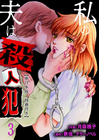 私の夫は殺人犯【単行本版・特典付き】(3)