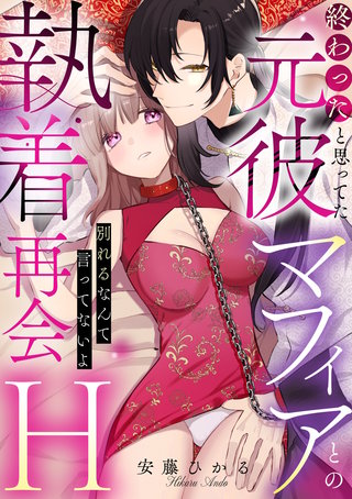終わったと思ってた元彼マフィアとの執着再会H～別れるなんて言ってないよ～