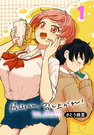 片山くん、召し上がれ!(話売り)