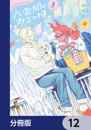 六畳間のカミの国【分冊版】　12