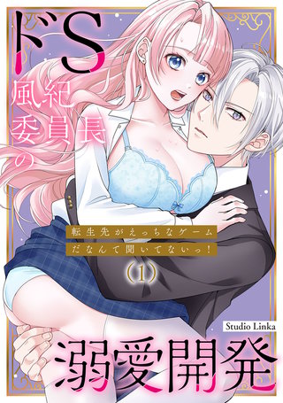 転生先がえっちなゲームだなんて聞いてないっ!~ドS風紀委員長の溺愛開発~【TL版】