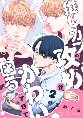 推しカプの攻めが、かわいすぎて困る(2)
