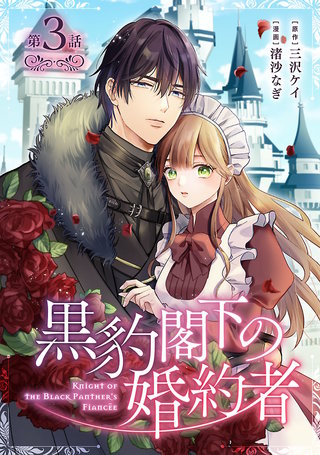 黒豹閣下の婚約者(話売り)(3)