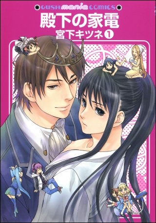 殿下の家電（分冊版）