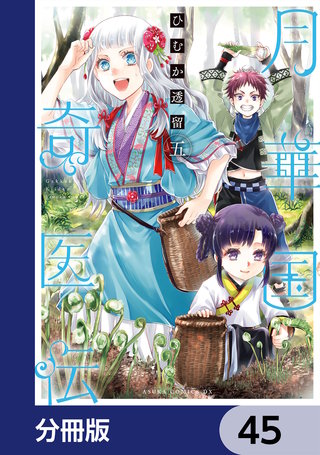 月華国奇医伝【分冊版】　45