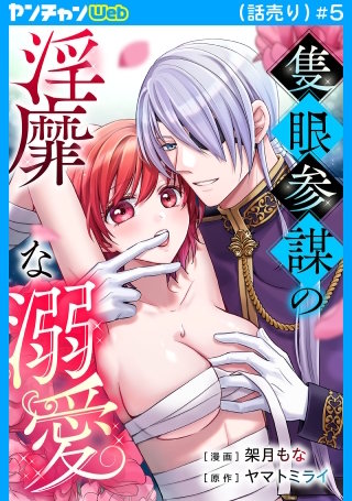 隻眼参謀の淫靡な溺愛(話売り)(5)