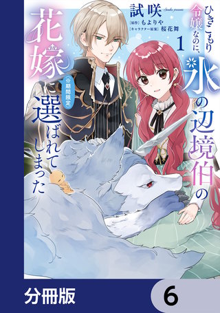ひきこもり令嬢なのに、氷の辺境伯の花嫁（※期間限定）に選ばれてしまった【分冊版】　6
