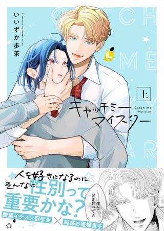 キャッチミーマイスター【電子単行本】
