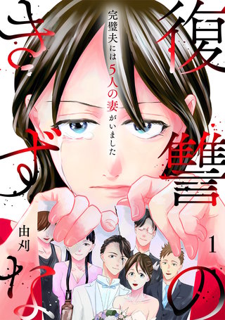 復讐のきずな~完璧夫には5人の妻がいました~【単行本版/描き下ろしオマケつき】