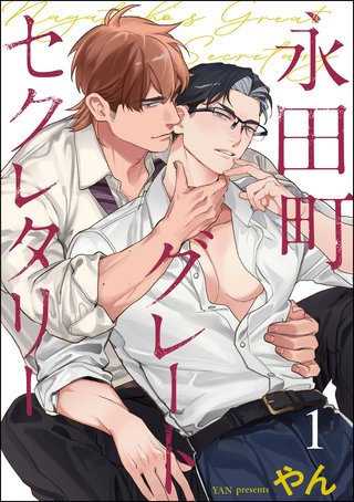 永田町グレートセクレタリー（分冊版）