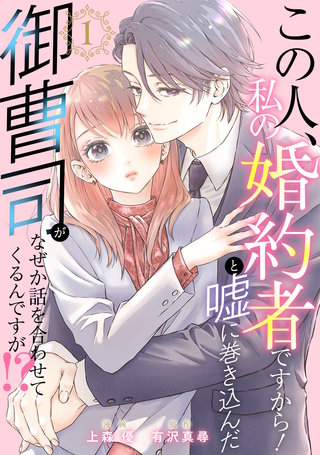 この人、私の婚約者ですから！と嘘に巻き込んだ御曹司がなぜか話を合わせてくるんですが！？