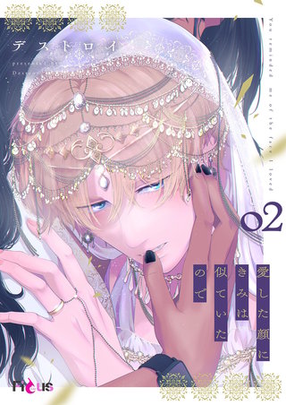 愛した顔にきみは似ていたので 2巻