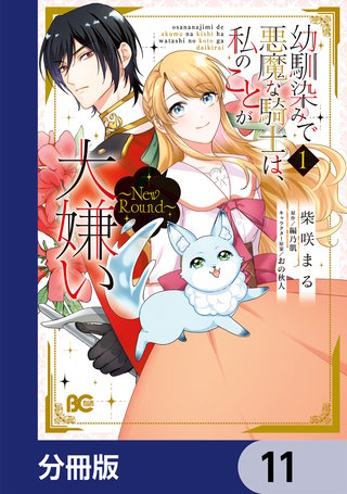 幼馴染みで悪魔な騎士は、私のことが大嫌い　～New Round～【分冊版】　11