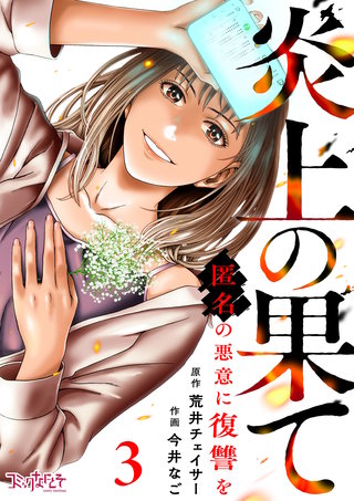 炎上の果て～匿名の悪意に復讐を～（3）