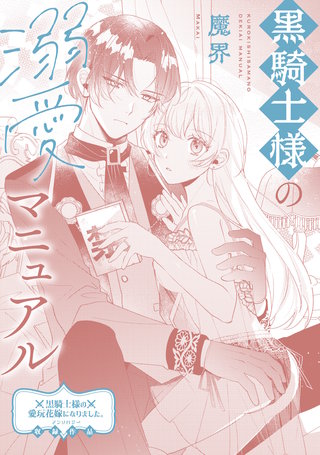黒騎士様の溺愛マニュアル