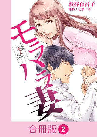 モラハラ妻～全部あなたのせい～【合冊版】（2）