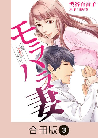 モラハラ妻～全部あなたのせい～【合冊版】（3）