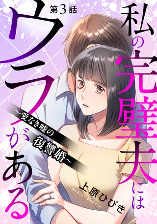 私の完璧夫にはウラがある ～愛なき嘘の復讐婚～3
